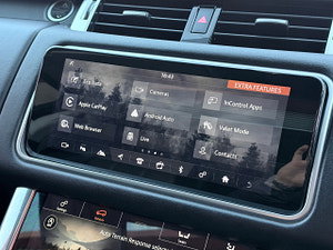 Land Rover Range Rover Sport thumbnail