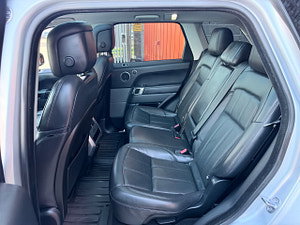 Land Rover Range Rover Sport thumbnail
