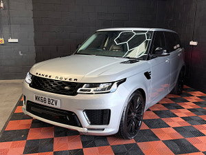 Land Rover Range Rover Sport thumbnail