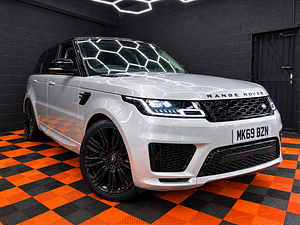 Land Rover Range Rover Sport thumbnail