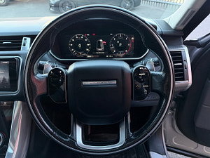Land Rover Range Rover Sport thumbnail