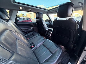 Land Rover Range Rover Sport thumbnail