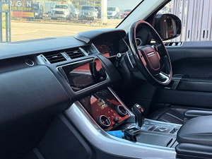 Land Rover Range Rover Sport thumbnail