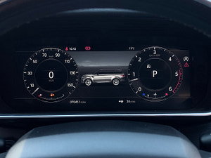 Land Rover Range Rover Sport thumbnail