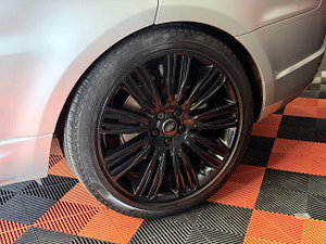 Land Rover Range Rover Sport thumbnail