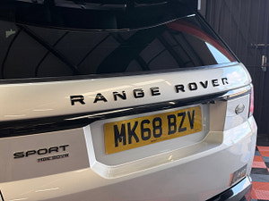 Land Rover Range Rover Sport thumbnail