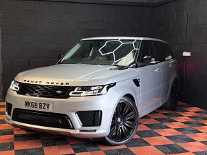 Land Rover Range Rover Sport thumbnail