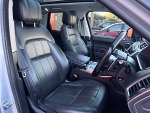 Land Rover Range Rover Sport thumbnail