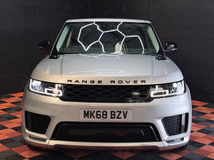 Land Rover Range Rover Sport thumbnail