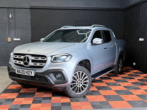 Mercedes-Benz X Class thumbnail