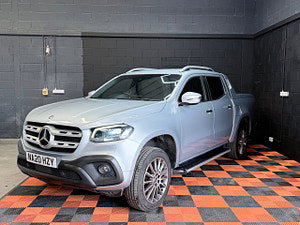 Mercedes-Benz X Class thumbnail
