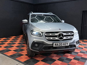 Mercedes-Benz X Class thumbnail