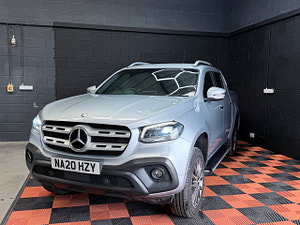 Mercedes-Benz X Class thumbnail