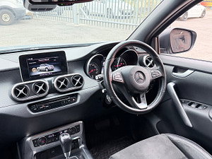 Mercedes-Benz X Class thumbnail