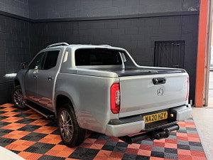 Mercedes-Benz X Class thumbnail
