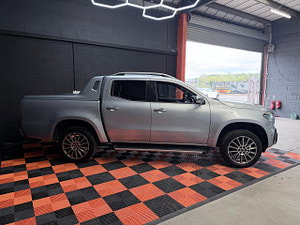 Mercedes-Benz X Class thumbnail