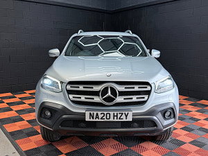 Mercedes-Benz X Class thumbnail