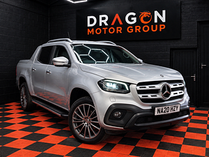 Mercedes-Benz X Class thumbnail