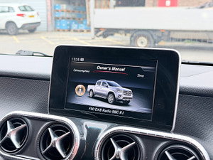 Mercedes-Benz X Class thumbnail