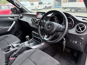 Mercedes-Benz X Class thumbnail