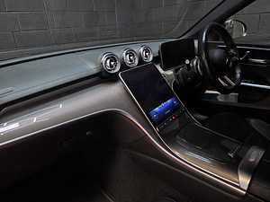 Mercedes-Benz C Class thumbnail