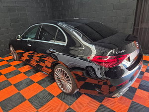Mercedes-Benz C Class thumbnail
