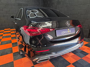 Mercedes-Benz C Class thumbnail