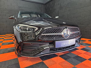 Mercedes-Benz C Class thumbnail