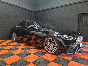 Mercedes-Benz C Class thumbnail