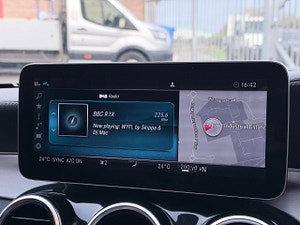 Mercedes-Benz C Class thumbnail