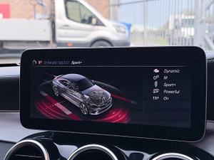 Mercedes-Benz C Class thumbnail