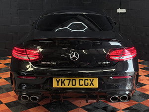 Mercedes-Benz C Class thumbnail
