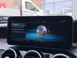 Mercedes-Benz C Class thumbnail