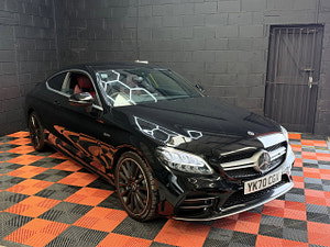 Mercedes-Benz C Class thumbnail