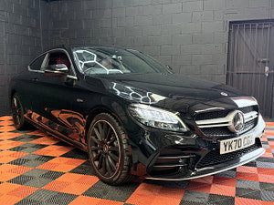 Mercedes-Benz C Class thumbnail