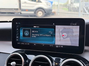 Mercedes-Benz C Class thumbnail