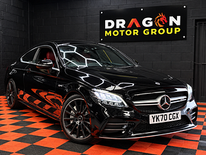 Mercedes-Benz C Class thumbnail