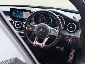 Mercedes-Benz C Class thumbnail