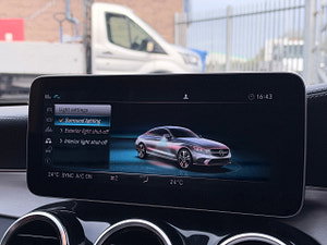 Mercedes-Benz C Class thumbnail