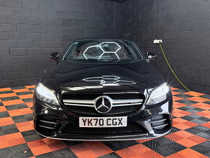 Mercedes-Benz C Class thumbnail