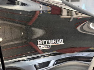 Mercedes-Benz C Class thumbnail