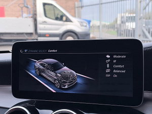 Mercedes-Benz C Class thumbnail