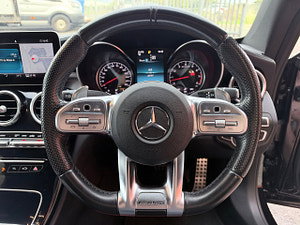 Mercedes-Benz C Class thumbnail