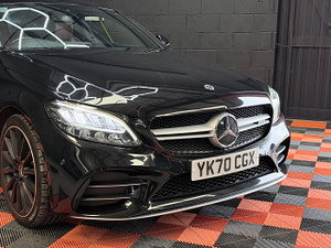 Mercedes-Benz C Class thumbnail
