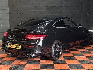 Mercedes-Benz C Class thumbnail
