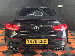 Mercedes-Benz C Class thumbnail