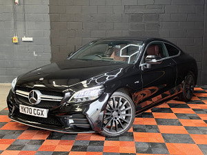 Mercedes-Benz C Class thumbnail