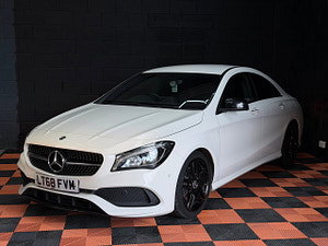 Mercedes-Benz CLA thumbnail