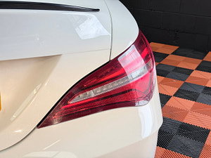 Mercedes-Benz CLA thumbnail
