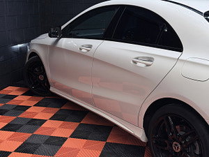 Mercedes-Benz CLA thumbnail